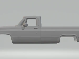 Gmc sierra mk1 3D Print Model