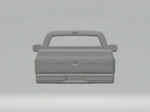 Gmc sierra mk1 3D Print Model