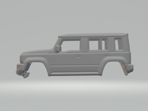 Suzuki jimny 5 doors Modelo de Impressão 3D