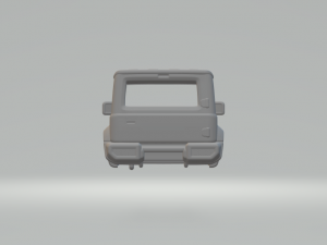 Suzuki jimny 5 doors Modelo de Impressão 3D