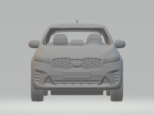 Kia sorento 2019 3D प्रिंट मॉडल