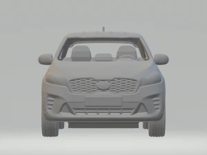 Kia sorento 2019 3D Print Model