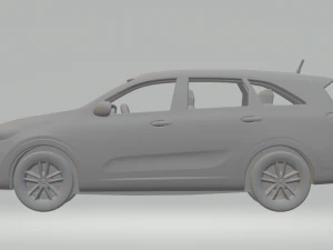 Kia sorento 2019 3D Print Model