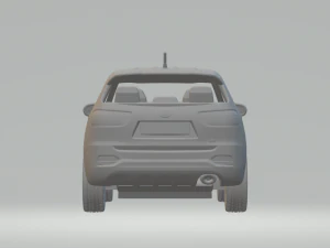 Kia sorento 2019 3D Print Model