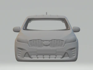 Kia sorento 2019 3D Print Model