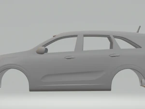 Kia sorento 2019 3D Print Model