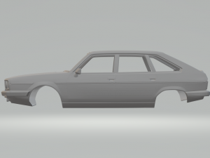 Renault r30 3D Print Model