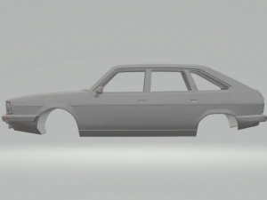 Renault r30 Model do druku 3D