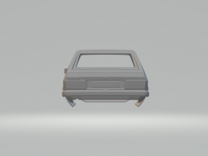 Renault r30 3D Print Model