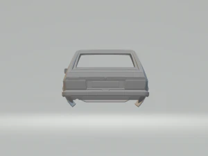 Renault r30 Model do druku 3D