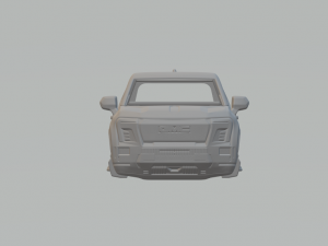 Gmc sierra ev 3D Print Model