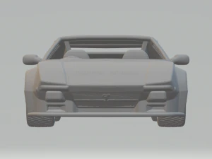 De Tomaso Pantera GT5 3D Print Model