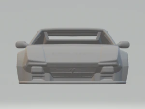 De Tomaso Pantera GT5 3D Print Model