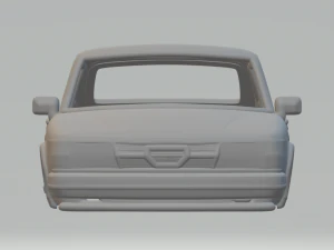 Saab 900 combi GLE 79 3D Print Model
