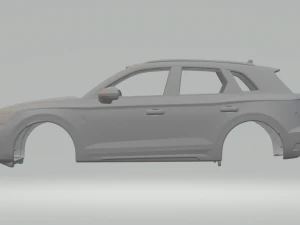 Audi q5 2022 3D Print Model