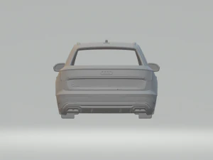 Audi q5 2022 3D Print Model