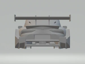 Supra gr race car 3D Print Model
