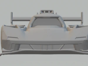 Cadillac lmdh 2023 3D Print Model
