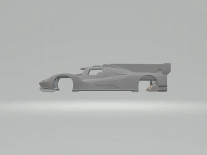 Cadillac lmdh 2023 3D Print Model