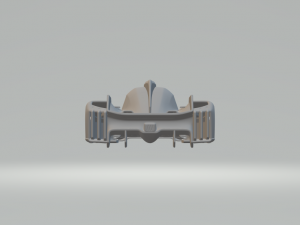 PEUGEOT 9X8 Modelo de Impressão 3D