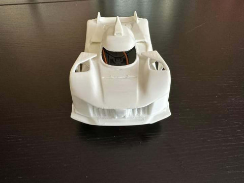 PEUGEOT 9X8 Modelo de Impressão 3D