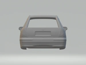 LANCIA LYBRA WAGON 3D Print Model