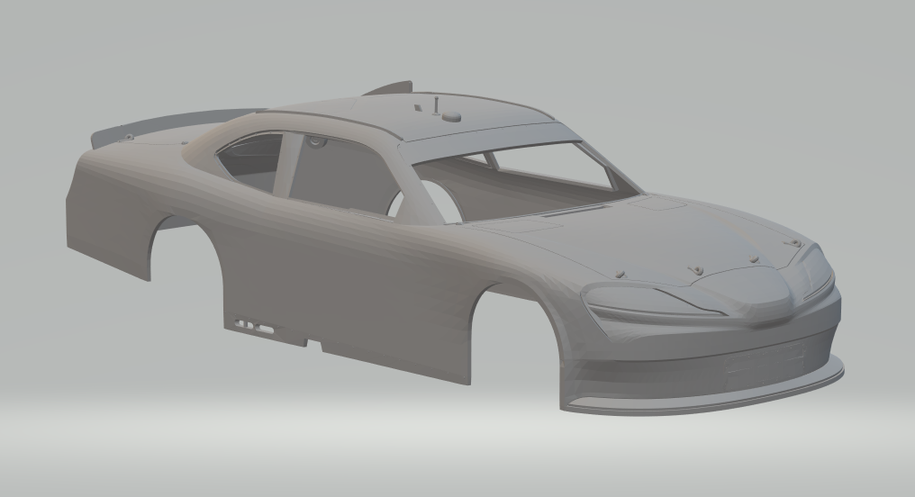 Toyota chaser 3D Print Model in Vehicle 3DExport