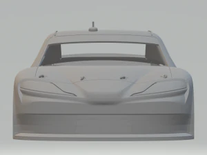 Toyota chaser 3D Print Model
