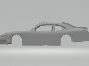 Toyota chaser 3D Принт Модель