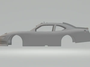 Toyota chaser 3D Print Model