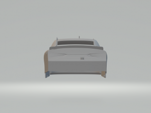 Toyota chaser 3D Принт Модель