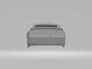 Toyota chaser 3D Print Model