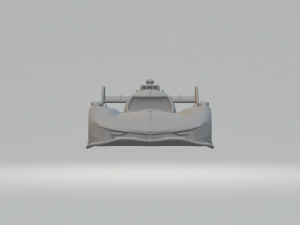 Ferrari 499P 3D Print Model