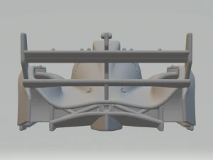 法拉利 499P 3D 打印模型