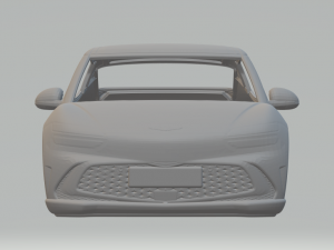 Genesis gv60 3D Print Model
