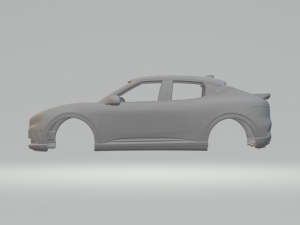 Genesis gv60 3D Print Model