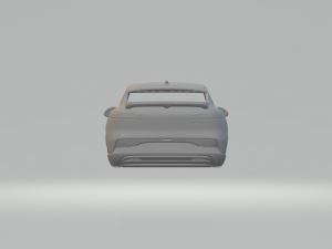 Genesis gv60 3D Print Model