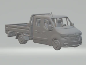 Genesis gv60 3D Baskı Modeli