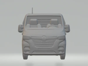 Genesis gv60 3D Baskı Modeli