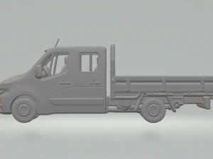 Genesis gv60 3D Baskı Modeli