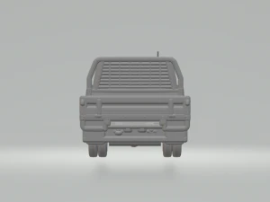 Genesis gv60 3D Baskı Modeli