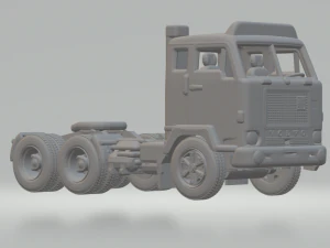 Volvo f88 3D Print Model
