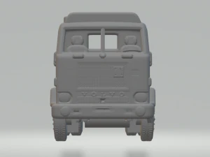Volvo f88 3D Print Model