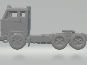 Volvo f88 3D Print Model