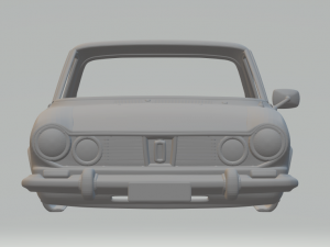 Renault torino 3D Print Model