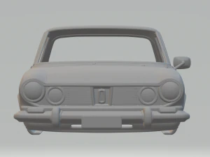 Renault torino 3D Print Model