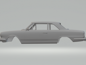 Renault torino 3D Print Model