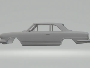 Renault torino 3D Print Model
