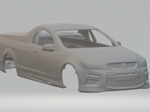 Holden ute Modelo de Impressão 3D