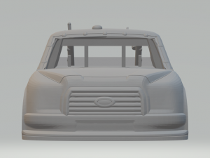 F-150 nascar 3D Print Model